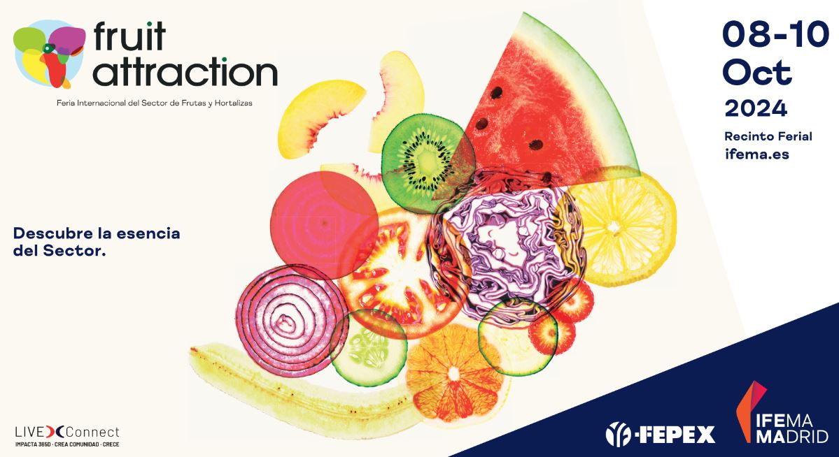 Fruit attraction banner